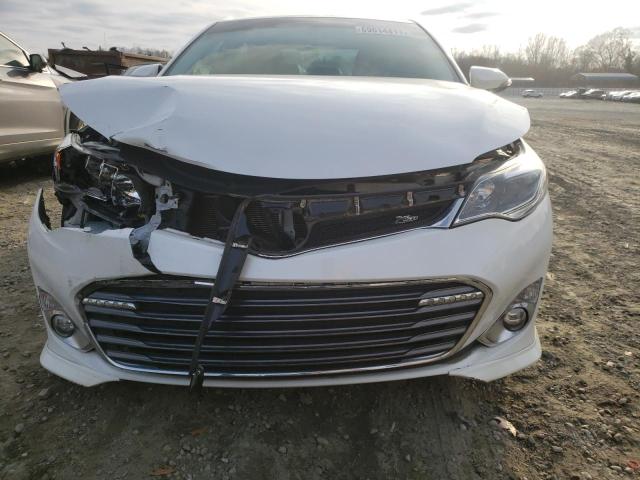 2014 TOYOTA AVALON BAS 4T1BK1EB1EU135101