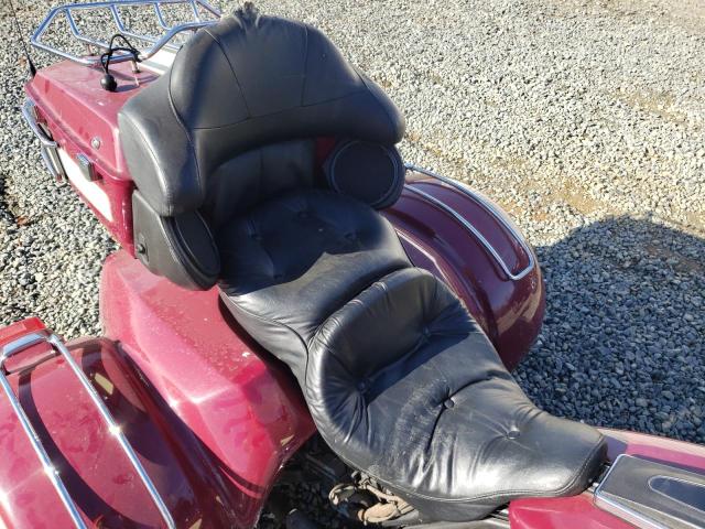 2007 HARLEY-DAVIDSON FLHTCUI 1HD1FC4147Y683063