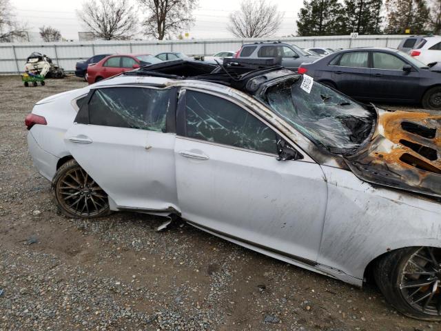 2018 GENESIS G80 SPORT KMHGN4JB4JU249625