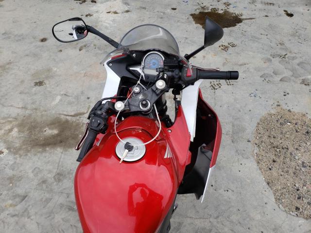 2011 HONDA CBR250 R MLHMC4117B5001205