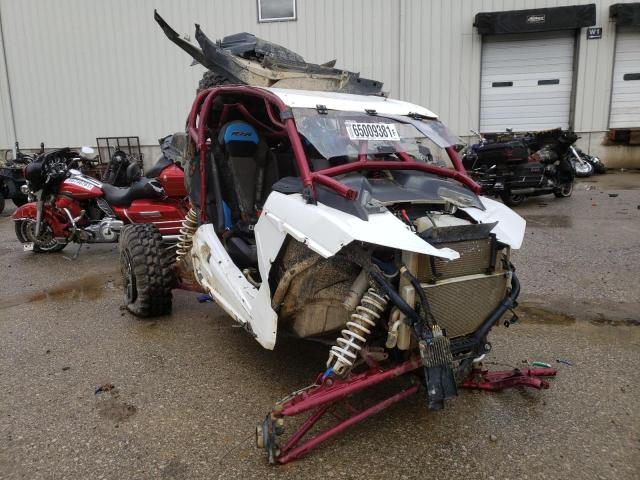Salvage cars for sale from Copart Louisville, KY: 2020 Polaris RZR XP Turbo