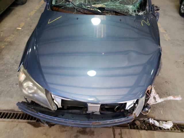 2010 SUBARU IMPREZA OU JF1GH6D62AH811817