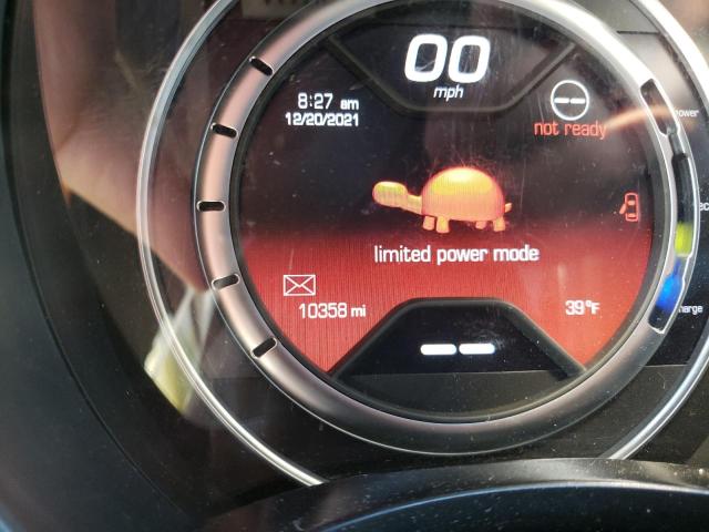 2019 FIAT 500 ELECTR 3C3CFFGE4KT757624