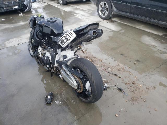 2014 HONDA CBR600 RR JH2PC4009EK700437