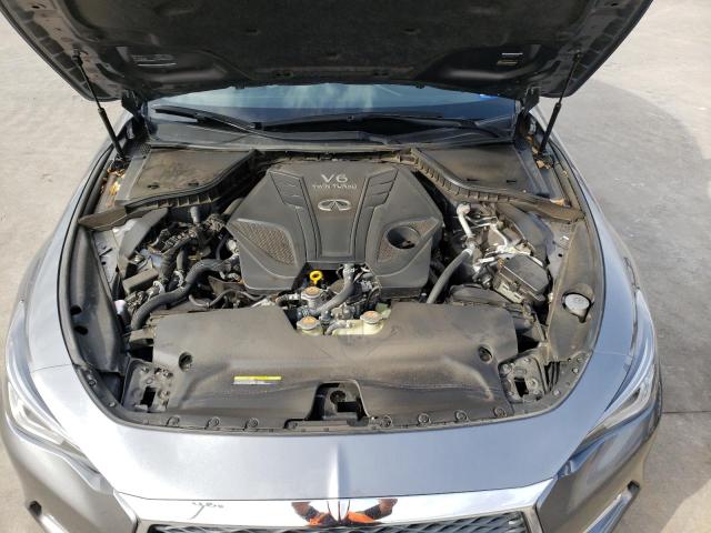 2019 INFINITI Q60 PURE JN1EV7EL1KM290380