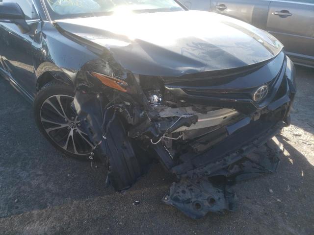 JTNB11HK5K3085304 Toyota Camry L 2019. Фото: 8
