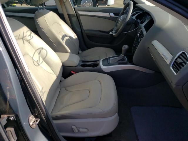 2010 AUDI A4 WAUBFAFL7AN007009