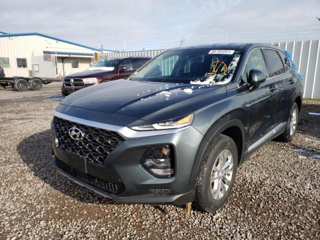 2019 HYUNDAI SANTA FE S - 5NMS3CAD5KH084144