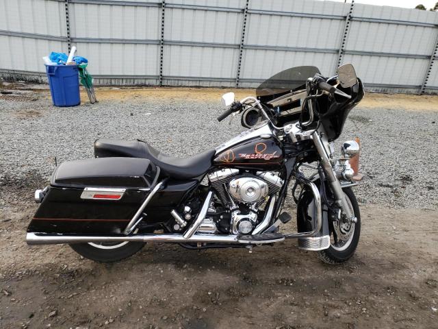 2002 HARLEY-DAVIDSON FLHR 1HD1FDV122Y602235