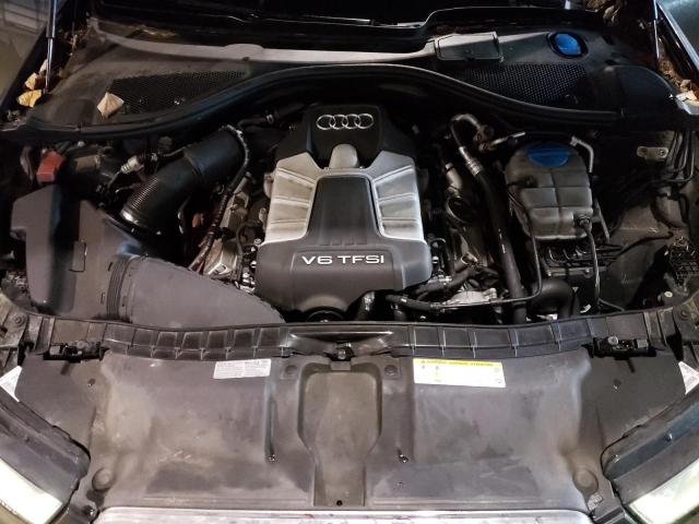 2012 AUDI A6 WAUBGAFC1CN021438