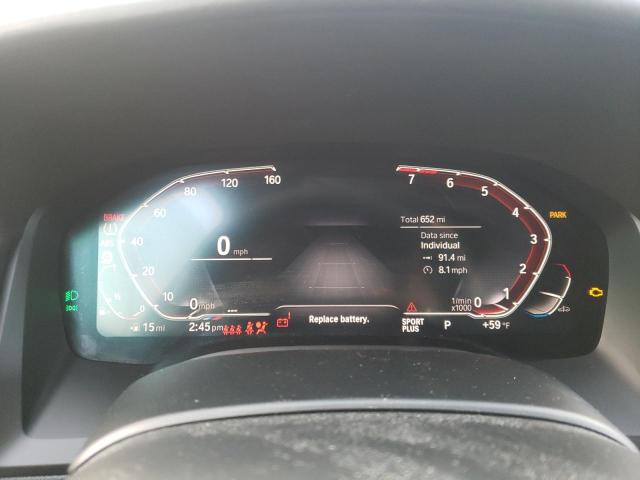 2021 BMW 840XI WBAGV4C04MCF16658
