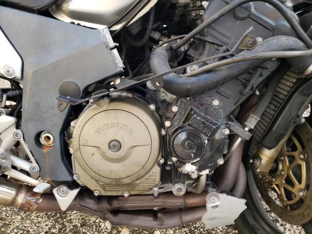 2002 HONDA CBR JH2SC35022M500092