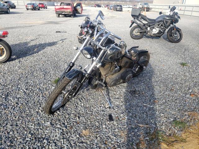 2001 HARLEY-DAVIDSON FXSTB 1HD1BTY1X1Y049592