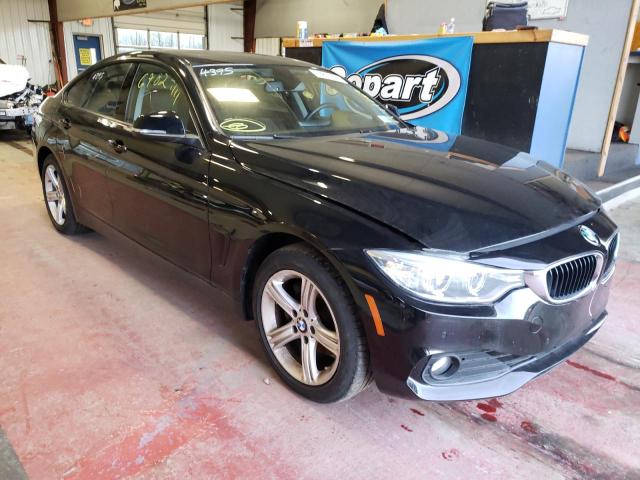 2015 BMW 428 XI GRA - WBA4C9C54FD331800