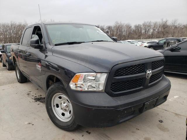 Vehiculos salvage en venta de Copart Oklahoma City, OK: 2019 Dodge RAM 1500 Class