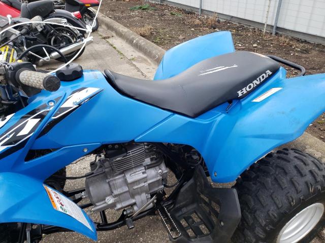 2020 HONDA TRX250 X 1HFTE2730L4901432