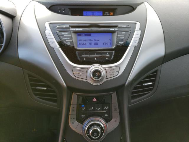2013 HYUNDAI ELANTRA CO KMHDH6AE6DU016138