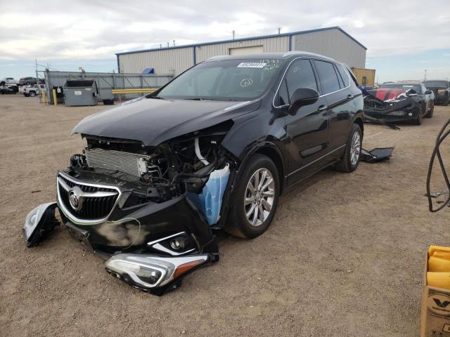 2019 BUICK ENVISION E LRBFXCSA0KD017663