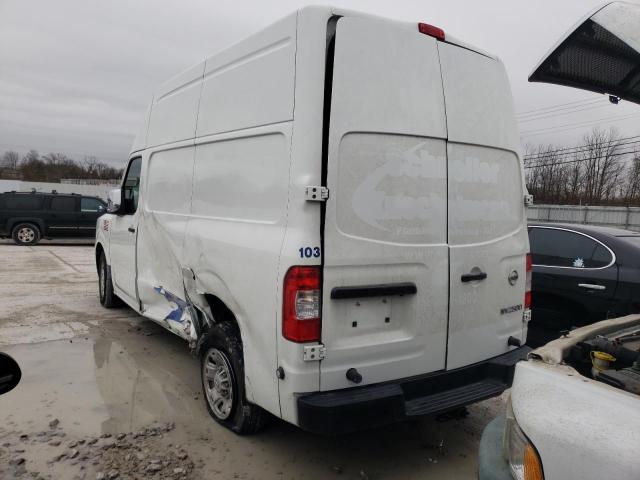 2021 NISSAN NV 2500 SV 1N6AF0LY9MN802282