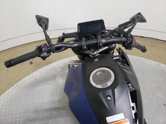 2021 HONDA CBF300 NA MLHNC5552M5101058