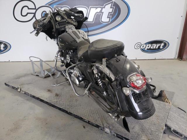 2009 HARLEY-DAVIDSON FLHX 1HD1KB4189Y616085