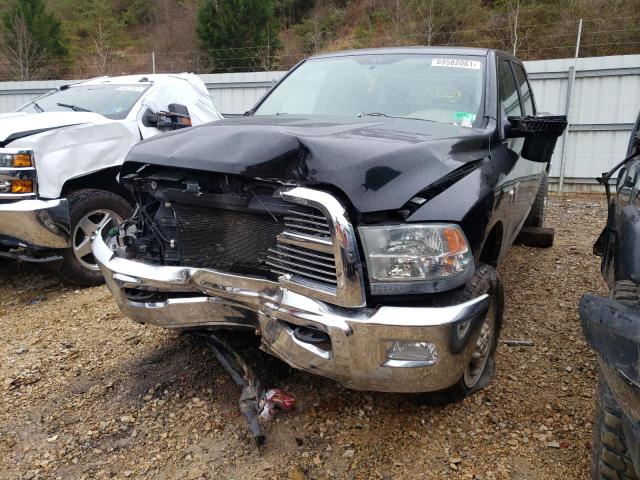 2011 DODGE RAM 2500 3D7UT2CLXBG627321