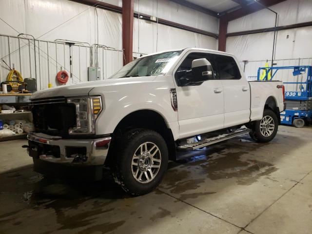 2019 FORD F250 1FT7W2B61KEC15662
