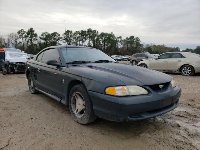 1998 FORD MUSTANG ️1FAFP4044WF207955 For Sale, Used, Salvage Cars Auction