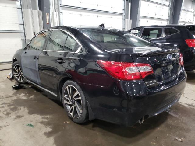 2017 SUBARU LEGACY SPO 4S3BNAS63H3067669