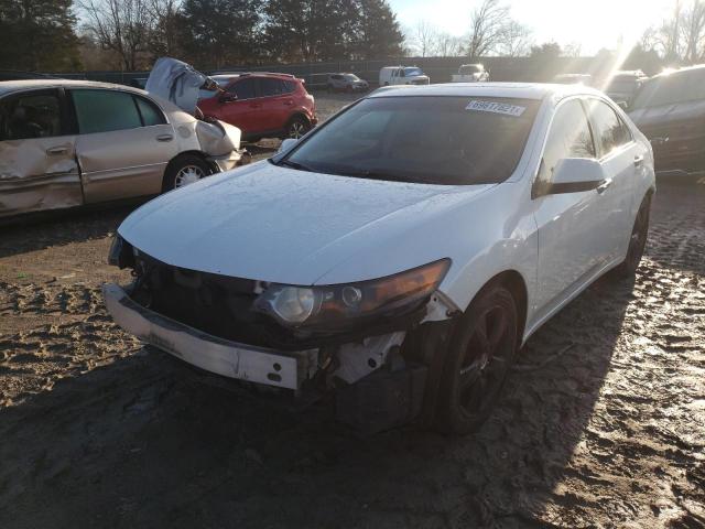 2012 ACURA TSX JH4CU2F47CC006676