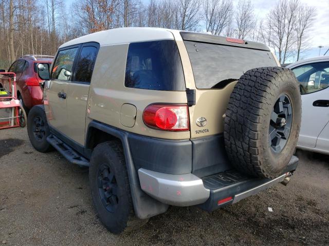 2014 TOYOTA FJ CRUISER JTEBU4BF7EK181739
