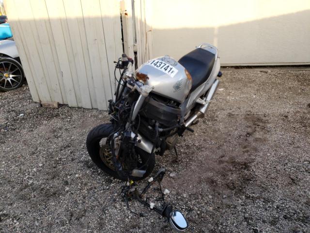 2002 HONDA CBR JH2SC35022M500092