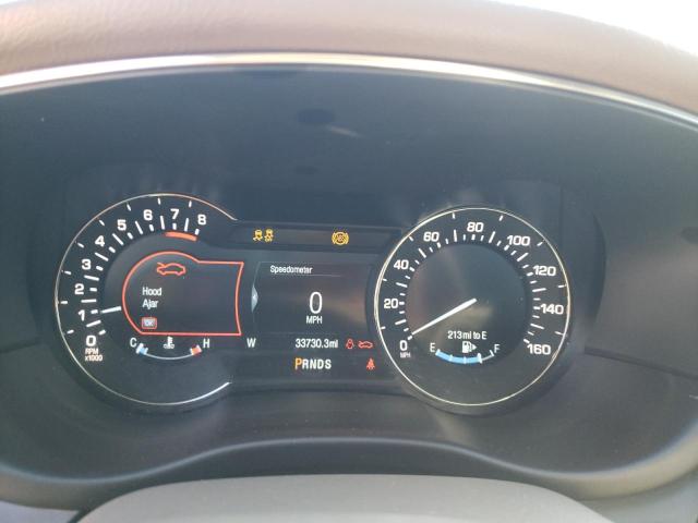 2018 LINCOLN MKC RESERV 5LMCJ3D99JUL29237