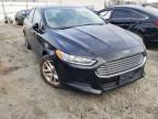 2014 FORD  FUSION