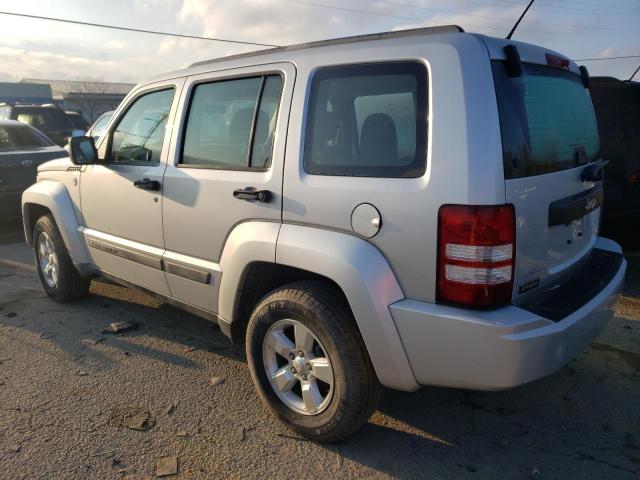 2012 JEEP LIBERTY SP 1C4PJMAK3CW110951