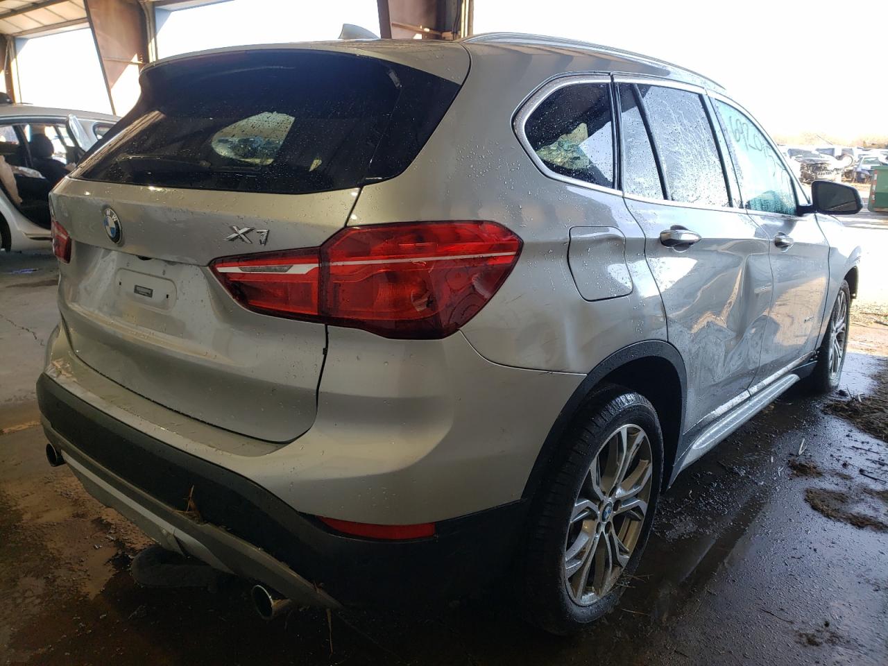 BMW X1 xdrive2 2016