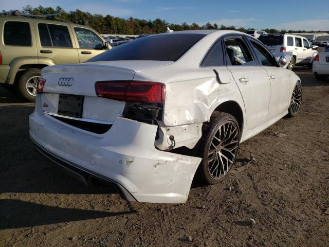 2016 AUDI S6 PREMIUM WAUF2AFC0GN060690