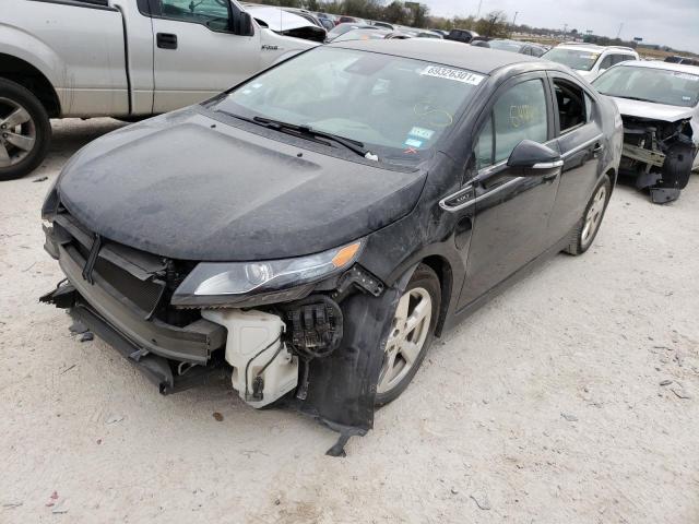 VIN 1G1RB6E49FU106604 2015 Chevrolet Volt no.2