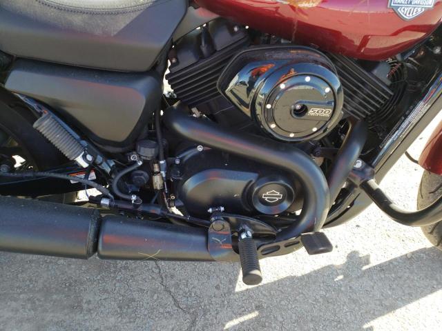 2016 HARLEY-DAVIDSON XG500 1HD4NAA13GC504243