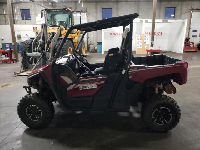 2020 YAMAHA YXE850 5Y4AN27Y5KA102279