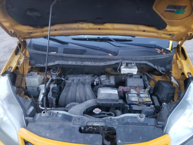 2015 NISSAN NV200 TAXI 3N8CM0JT2FK711926