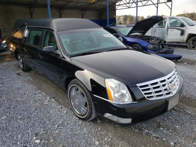 Cadillac salvage cars for sale: 2008 Cadillac Commercial