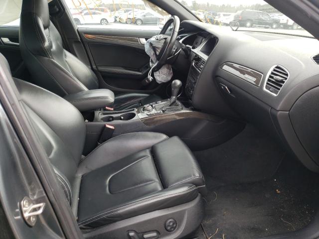 2012 AUDI S4 PRESTIG WAUKGAFL2CA088864