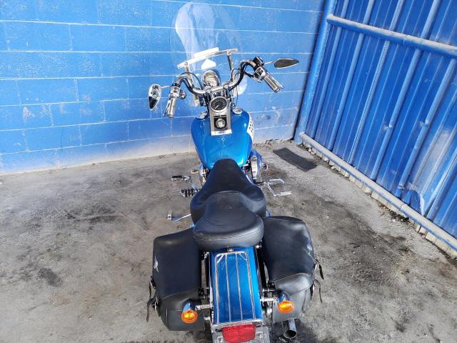 2002 HARLEY-DAVIDSON FXSTS 1HD1BLY102Y016943