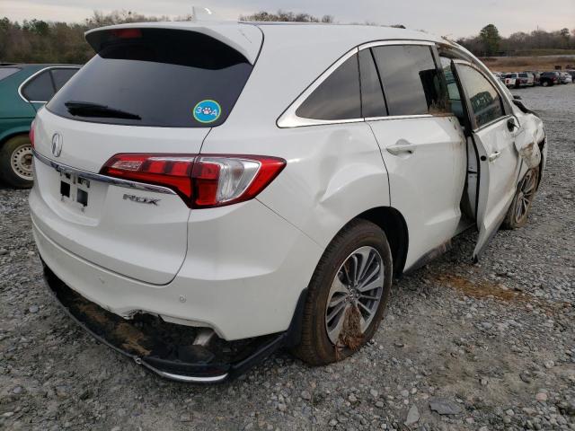 2018 ACURA RDX ADVANC 5J8TB3H70JL009891