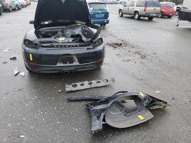 2020 PORSCHE BOXSTER BA WP0CA2A87LS210209