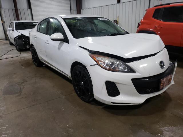 Salvage cars for sale from Copart West Mifflin, PA: 2013 Mazda 3 I