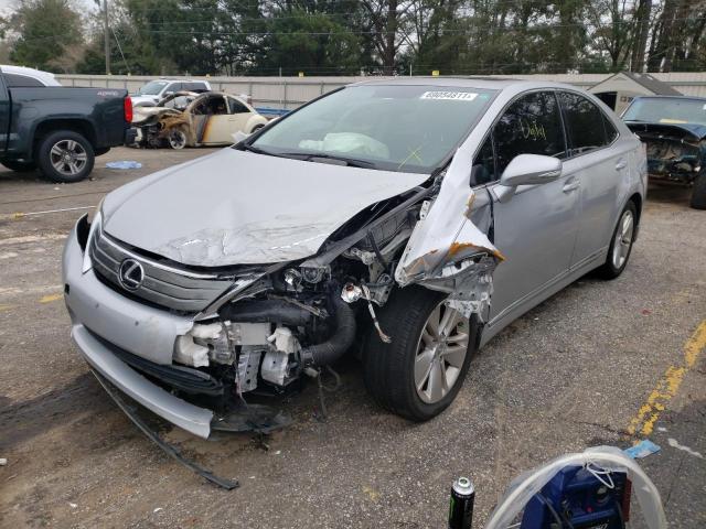 2011 LEXUS HS 250H JTHBB1BA8B2044493