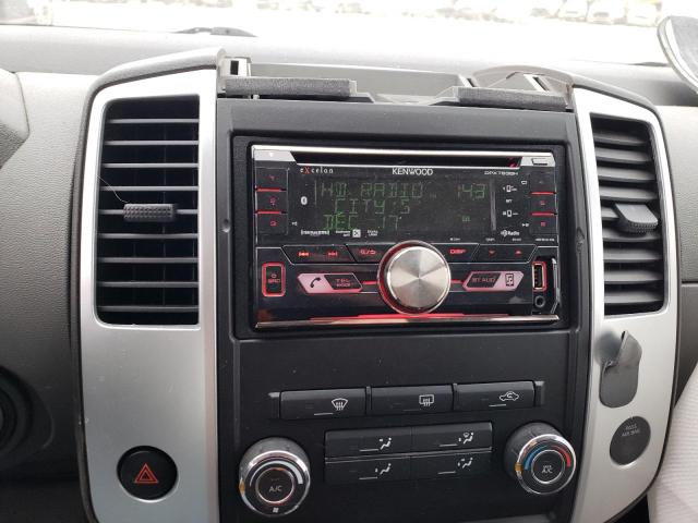 2012 NISSAN XTERRA OFF 5N1AN0NW6CC503923
