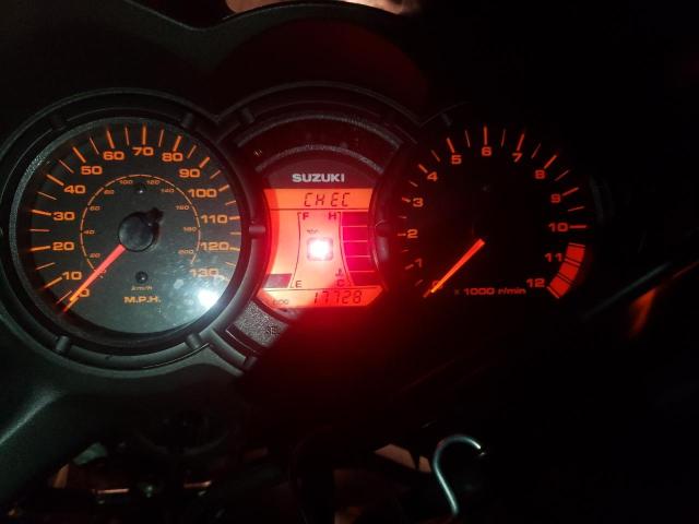 2007 SUZUKI DL650 JS1VP54A672100842